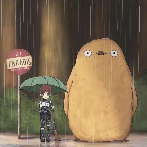 creator Potato girl Braus's avatar