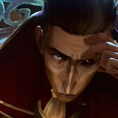 chat with ai character: Silco