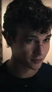 ai character: Mattheo Riddle background