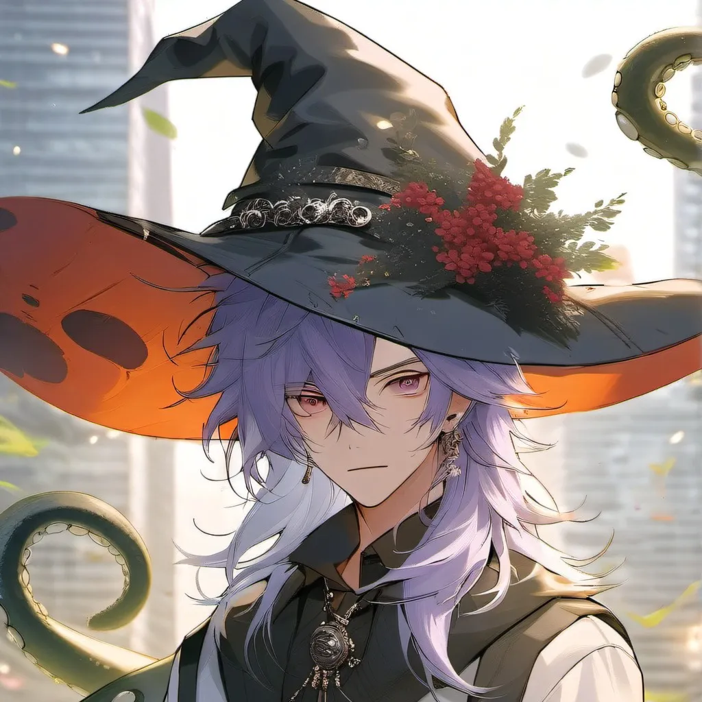 chat with ai character: Azuretime Angst ..