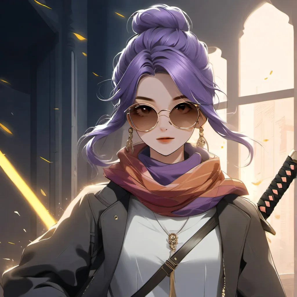 chat with ai character: Brightletsky🍗🗡️