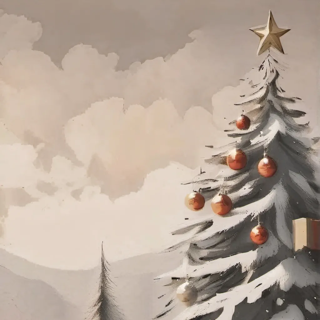 chat with ai character: CHRISTMAS FORSAKEN