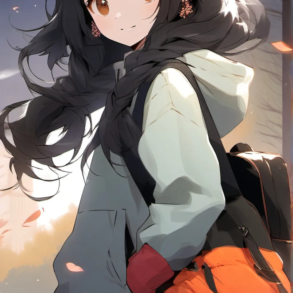 chat with ai character: Evelyn