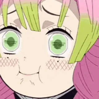 chat with ai character: 甘露寺 蜜璃 Mitsuri