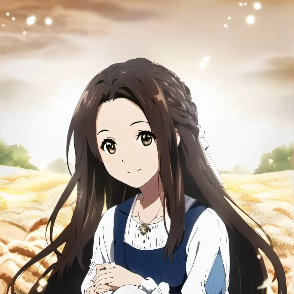 chat with ai character: 田心心