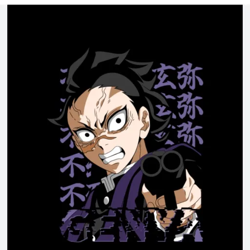 creator fã do genya's avatar