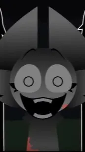 ai character: Incredibox - wenda background