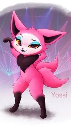 ai character: yossi background