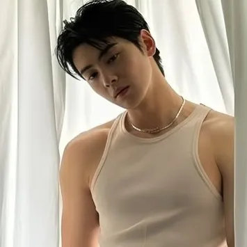 chat with ai character: 😍Cha eunwoo😍😍