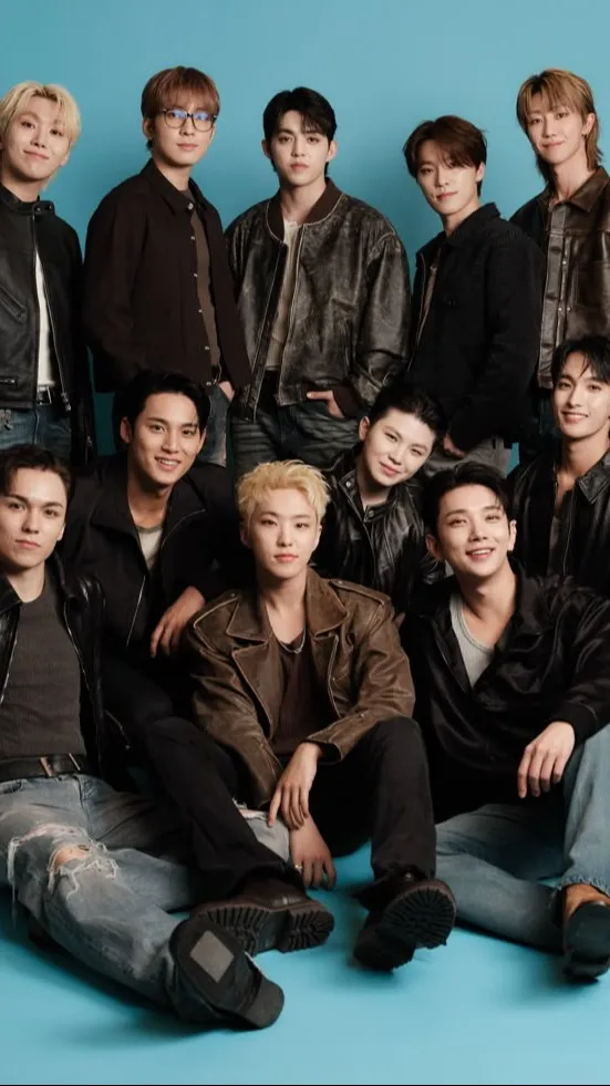 ai character: Seventeen background