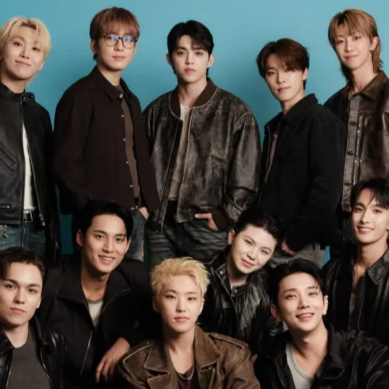 chat with ai character: Seventeen