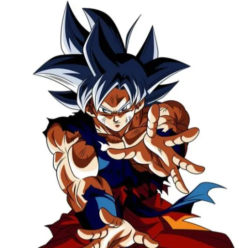 creator son goku 3.0's avatar