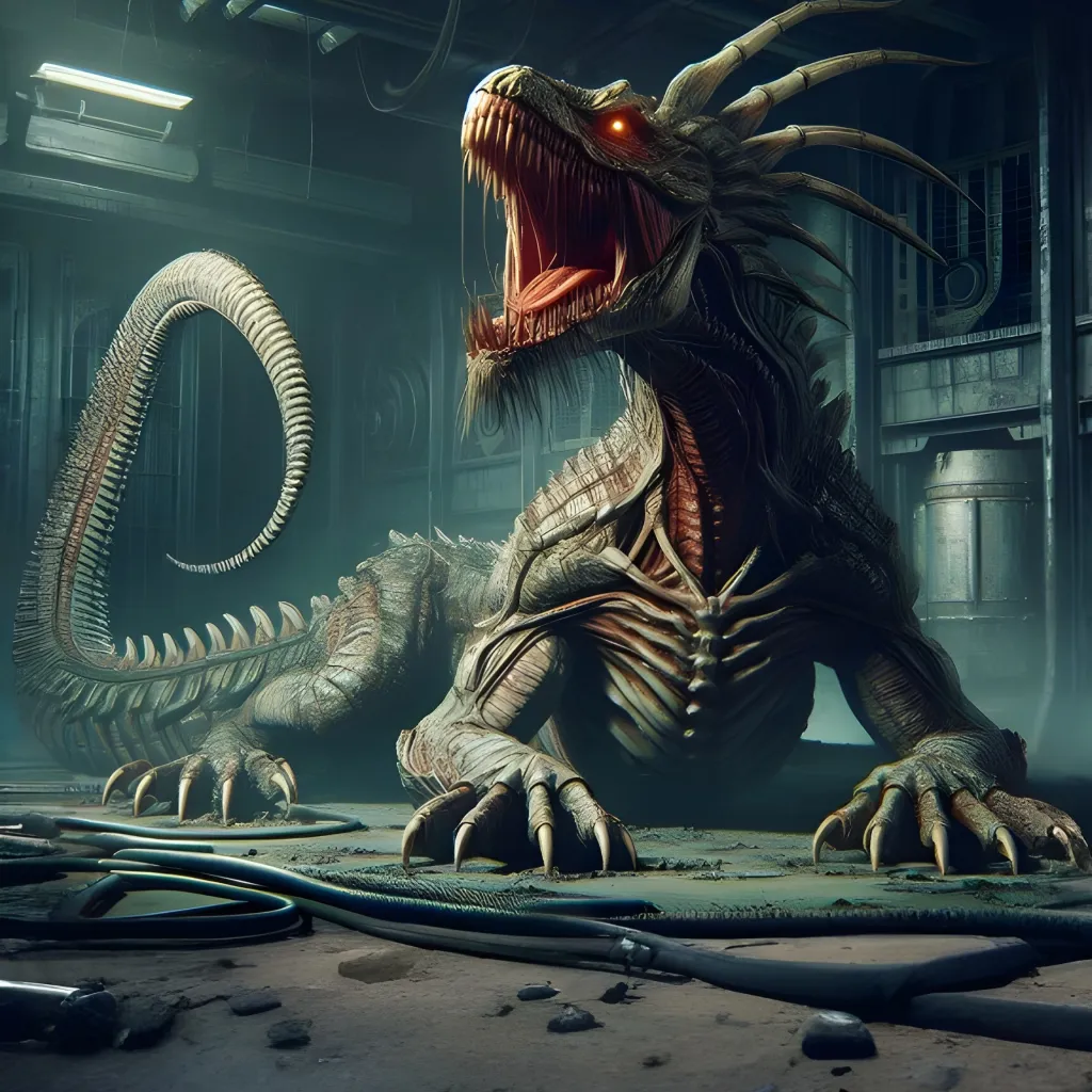 chat with ai character: SCP-682