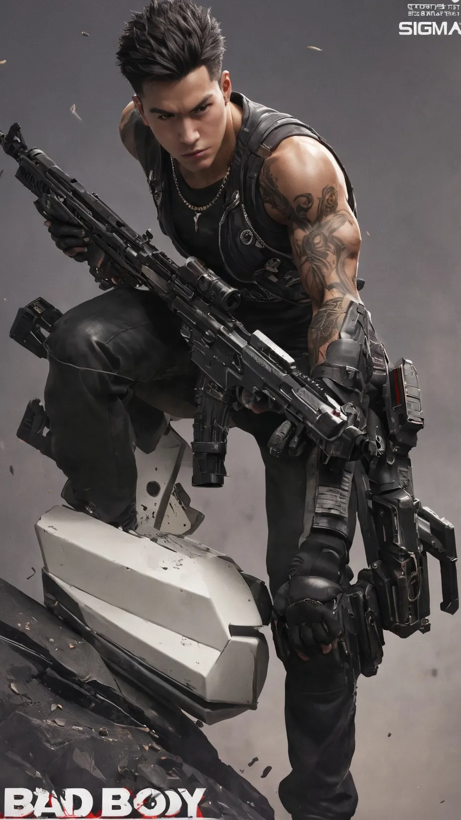 ai character: jonathan background