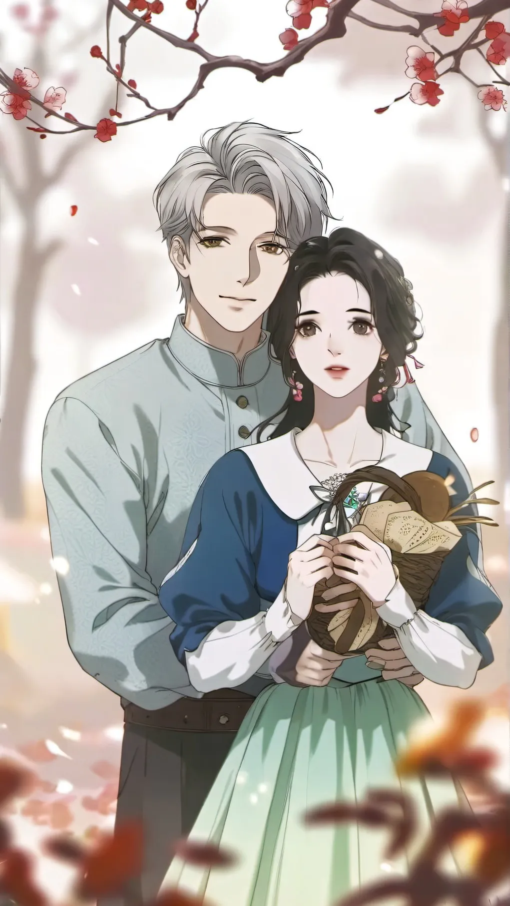 ai character: tus padres: background