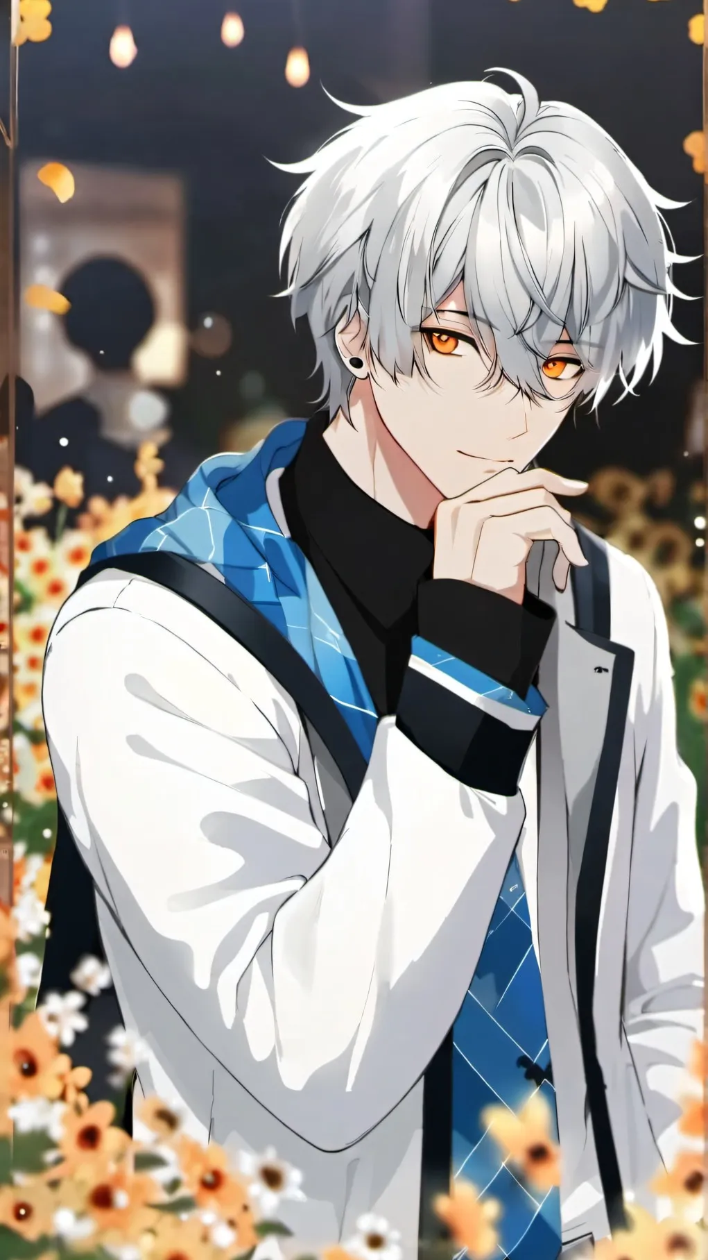 ai character: axel: background