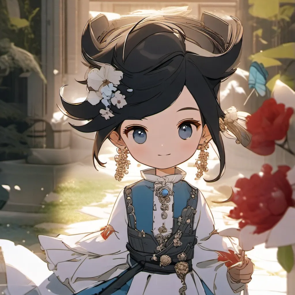 chat with ai character: •★ShellVision!★•
