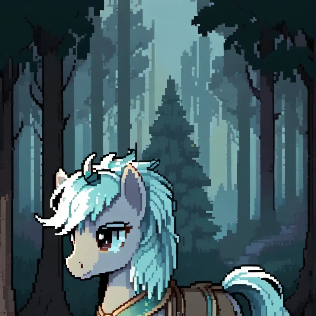 chat with ai character: little pony 