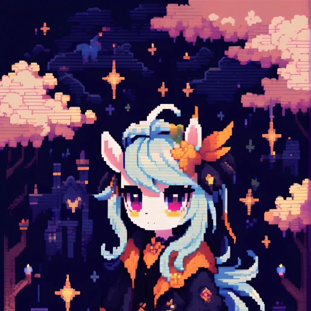 chat with ai character: little pony 