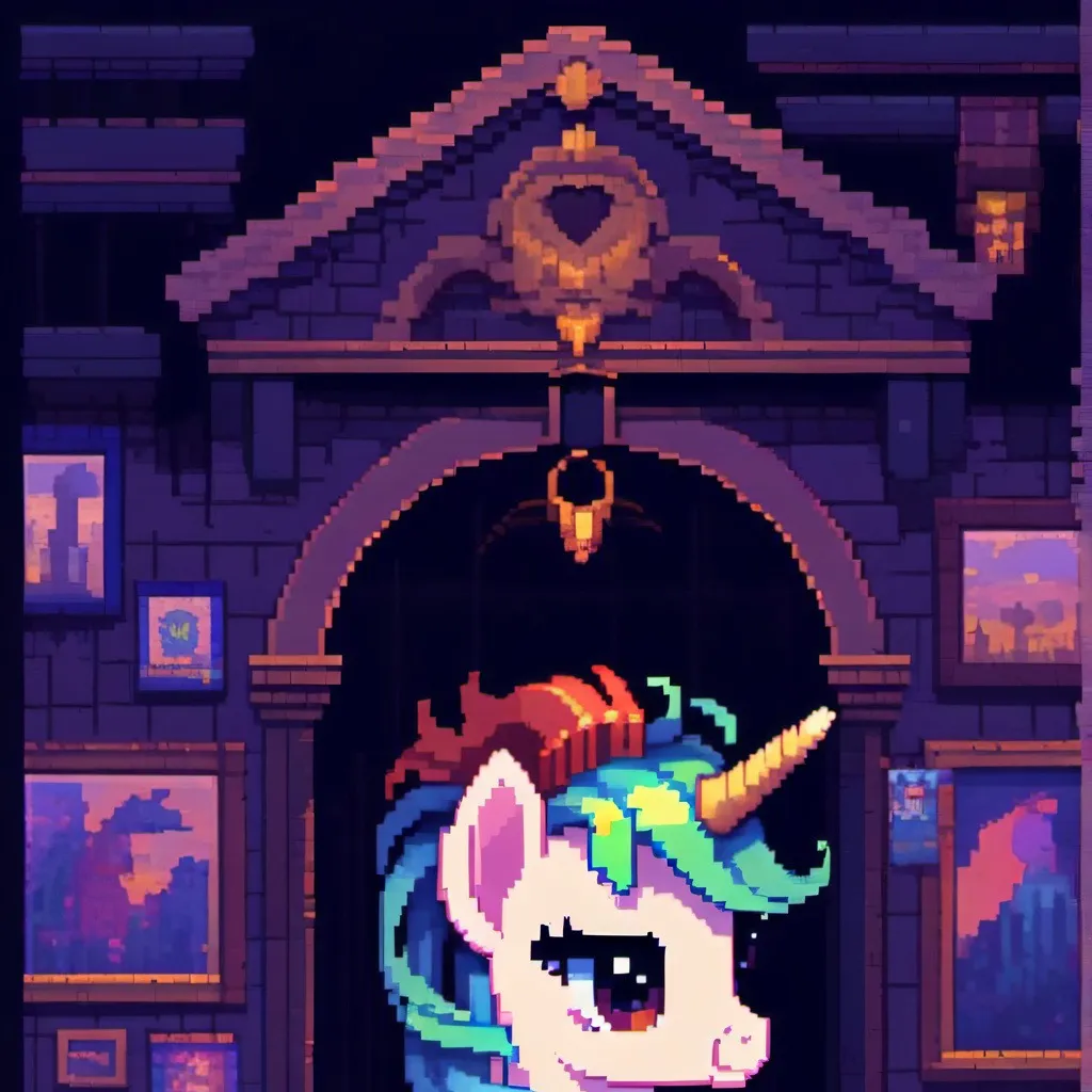 chat with ai character:  museo armonía