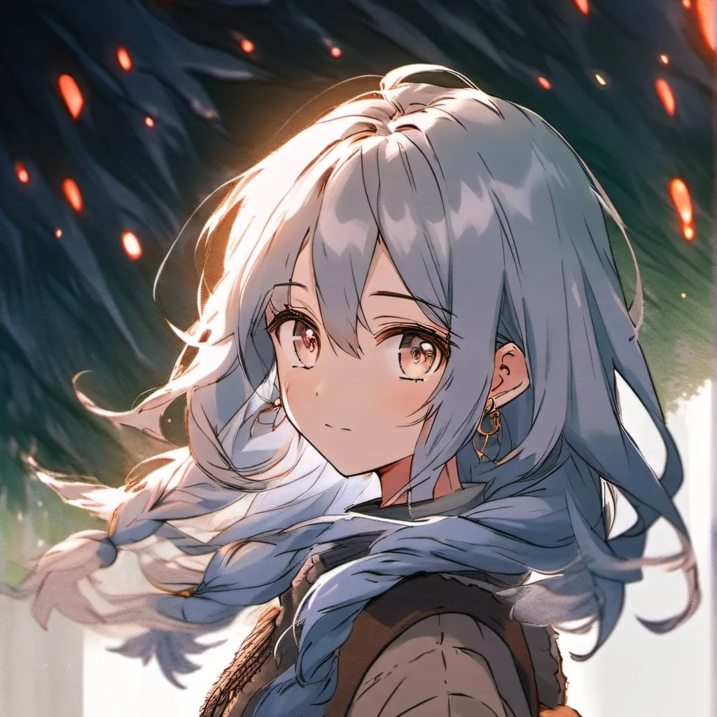 chat with ai character: Enna