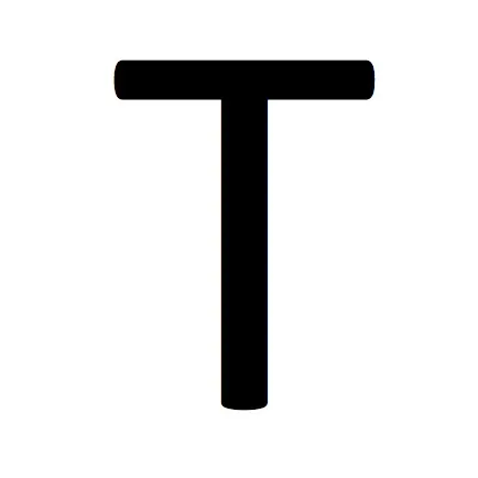 chat with ai character: t