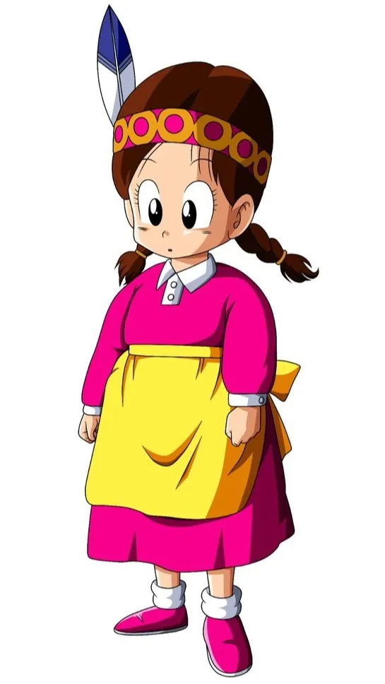 ai character: Pocawatha!? background