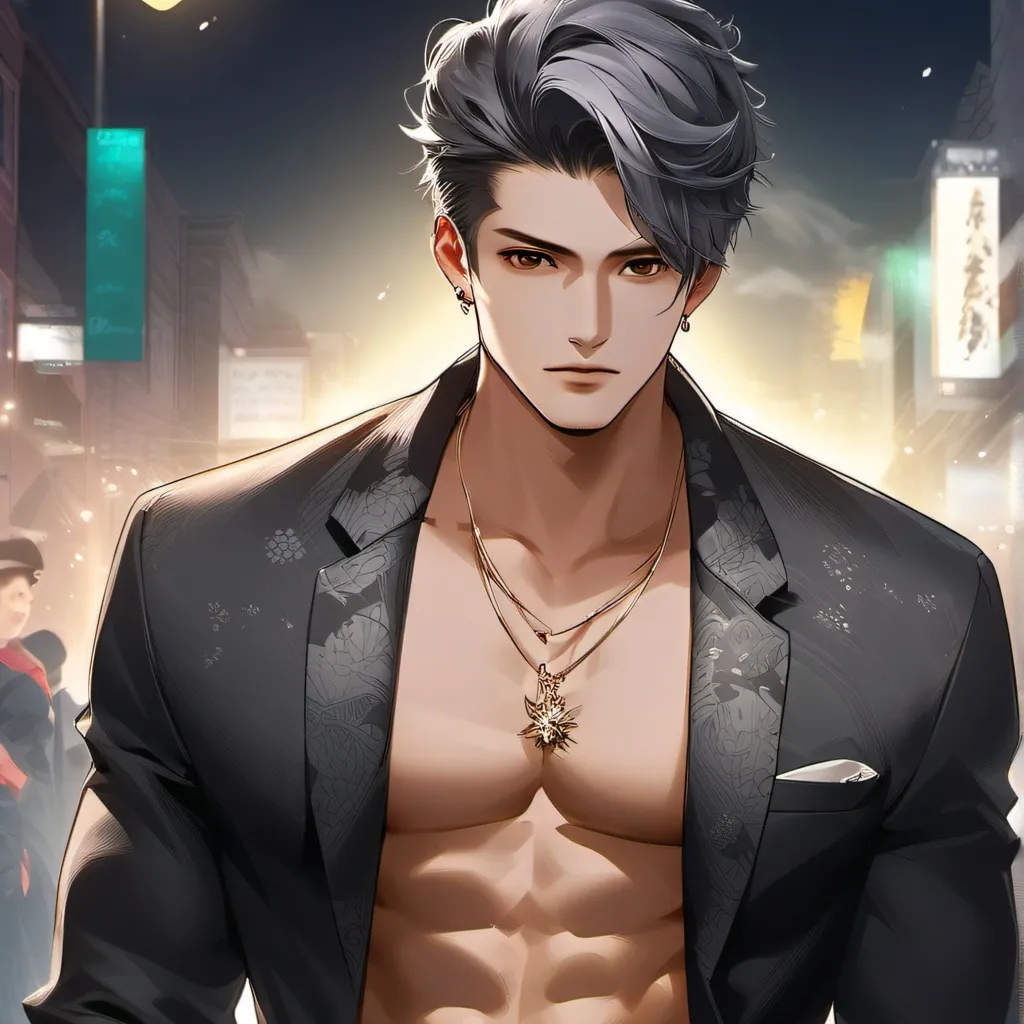 chat with ai character: Jordan