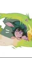 ai character: Animorphia MHA background