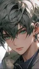 ai character: david background