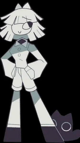ai character: Claire background