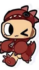 ai character: Shelly background