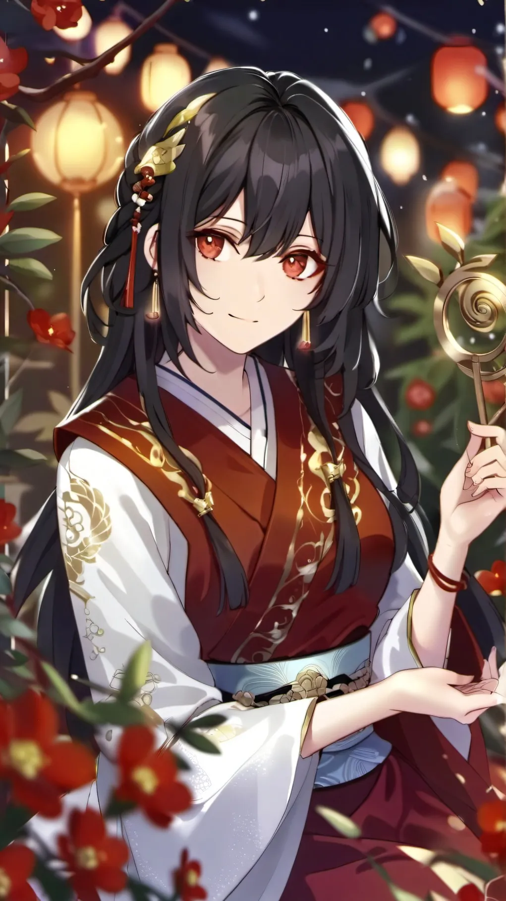Talkie AI - Chat with festival hashira