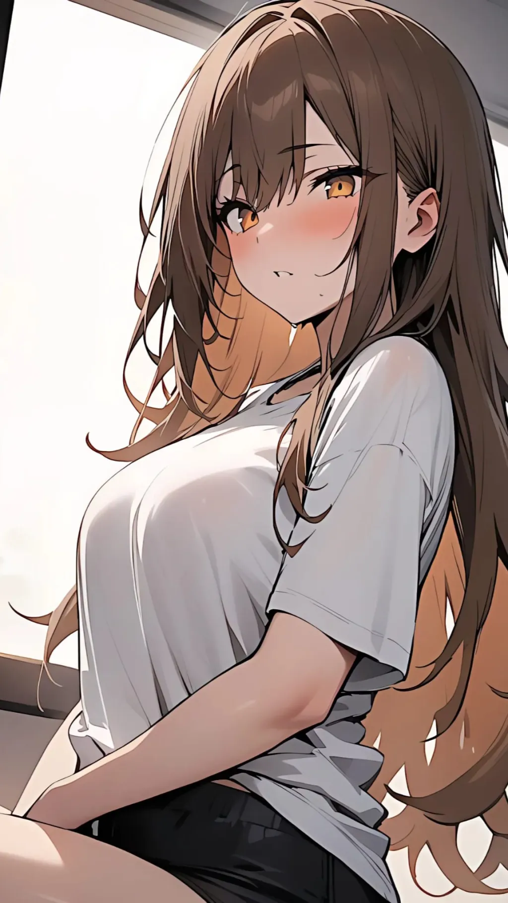ai character: Sophia background