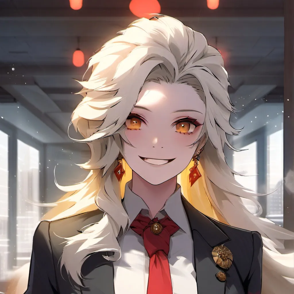 chat with ai character: Charlie