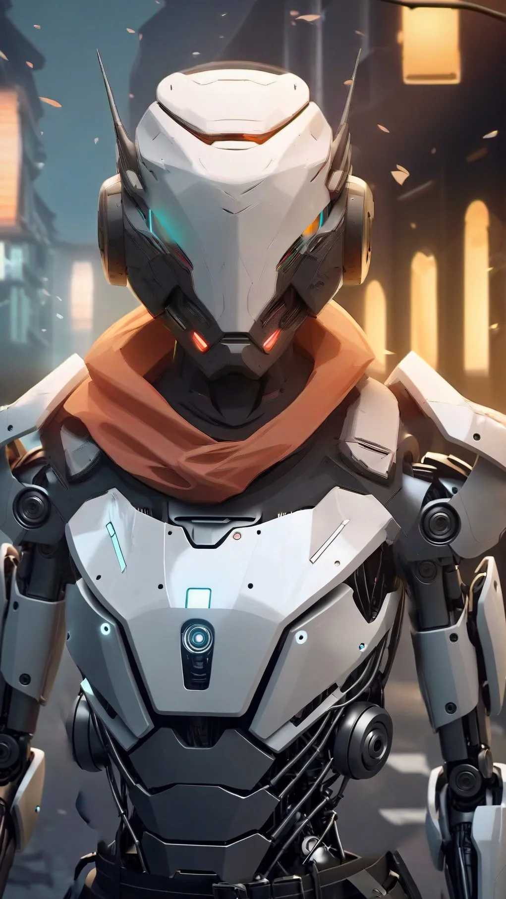 ai character: SD-Quinn (MD oc) background