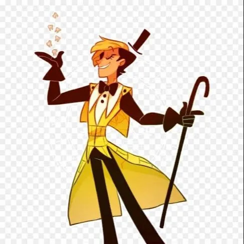 creator Bill Cipher…'s avatar