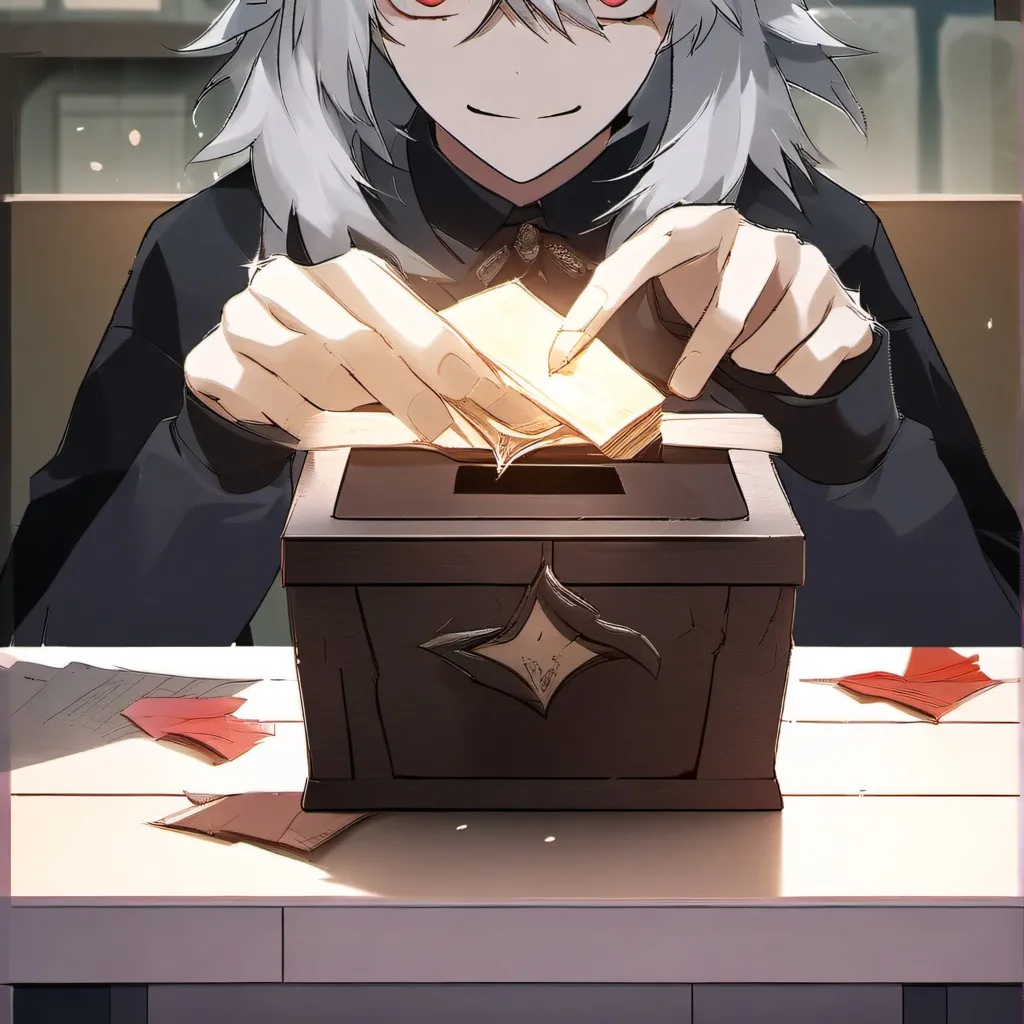 chat with ai character: Suggestion box