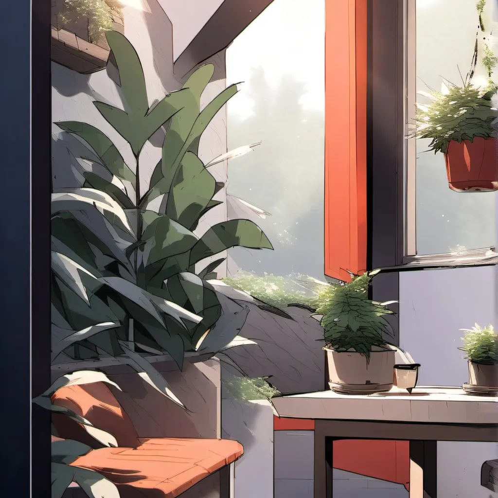 chat with ai character: Fear Garden