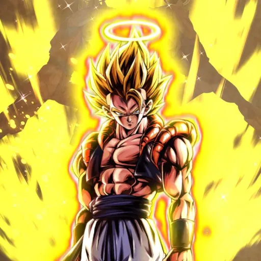 creator Ssj gogeta master's avatar
