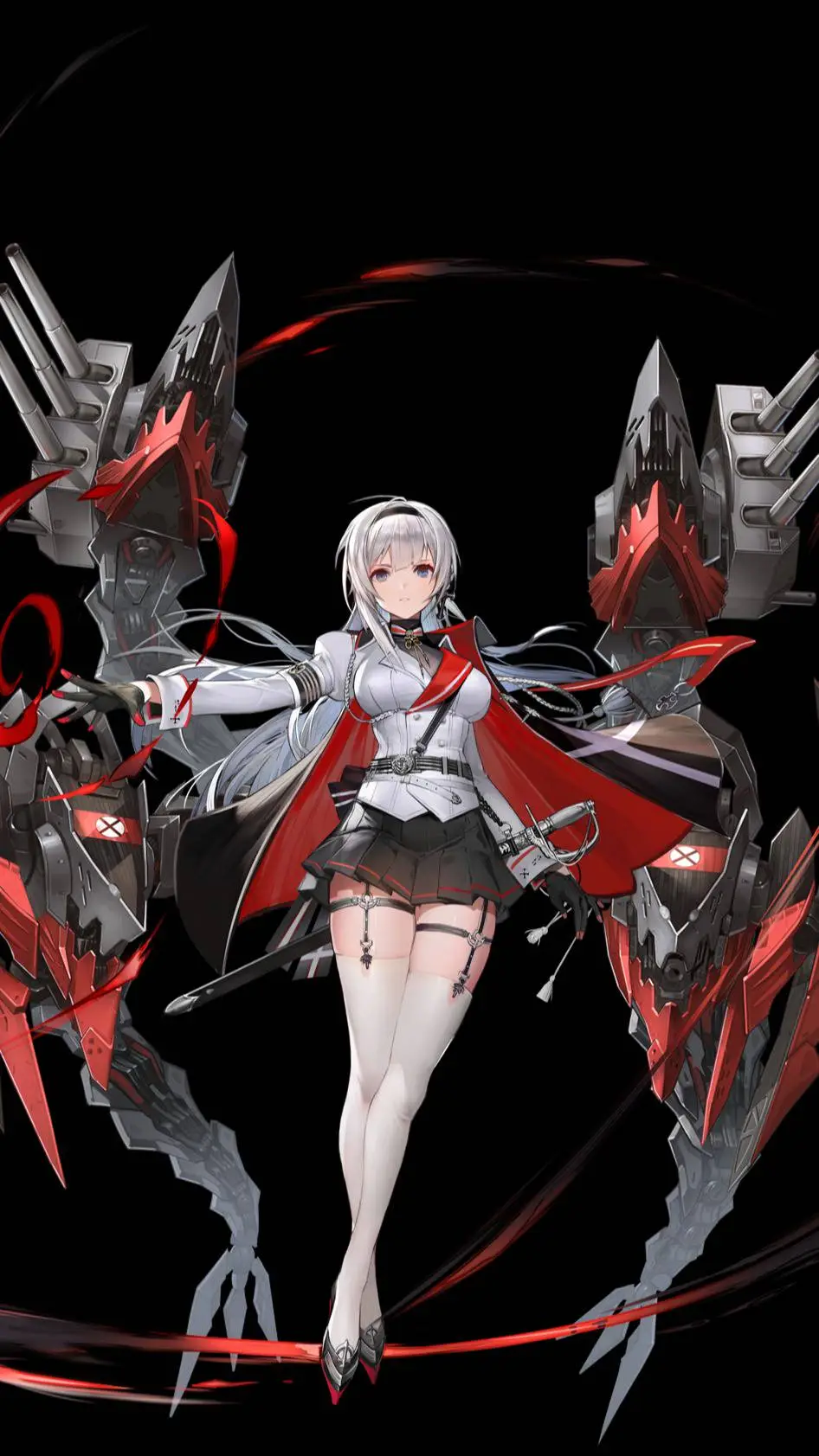ai character: Mainz background