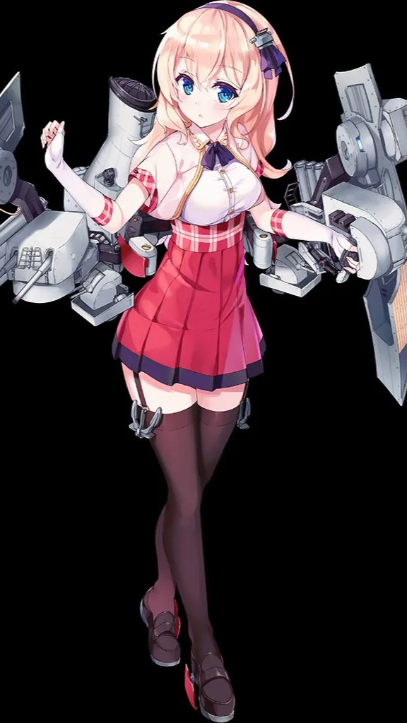 ai character: Leander background