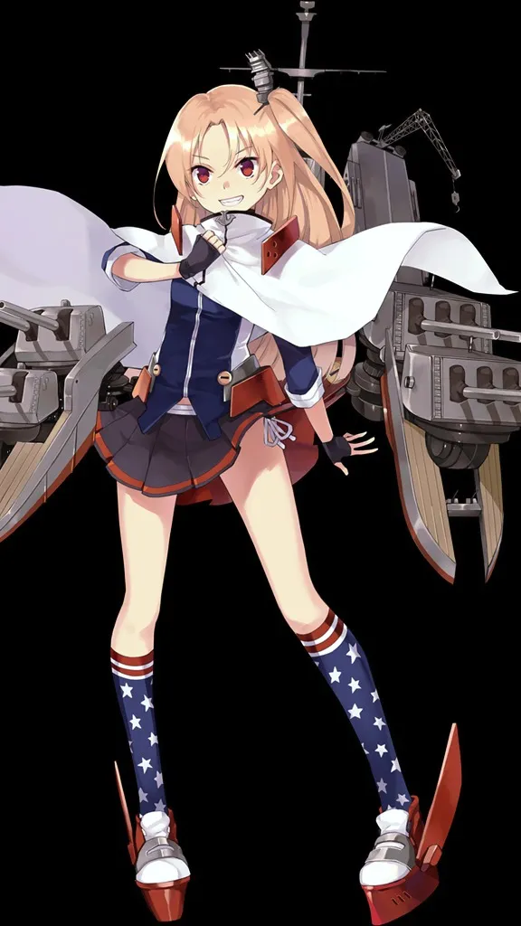 ai character: Cleveland background