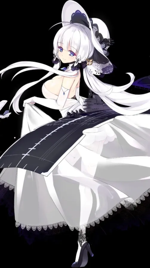 ai character: Illustrious background