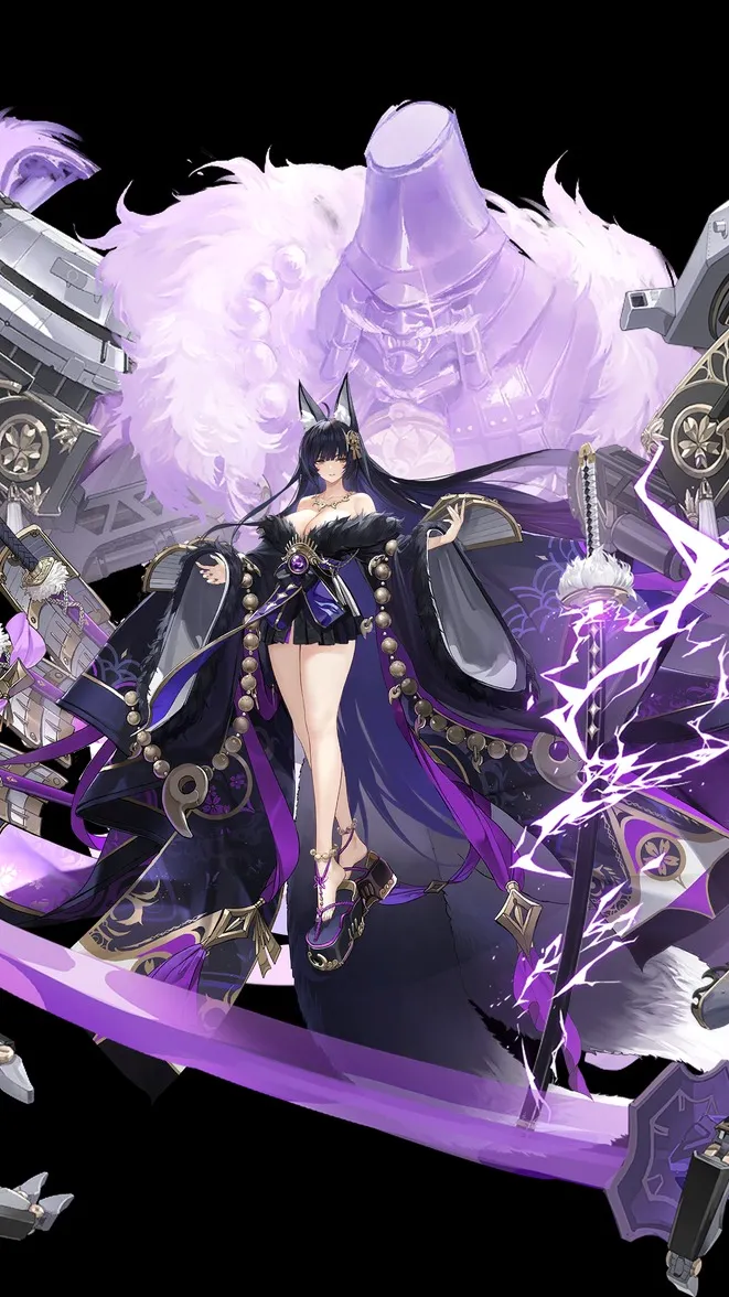ai character: Musashi background