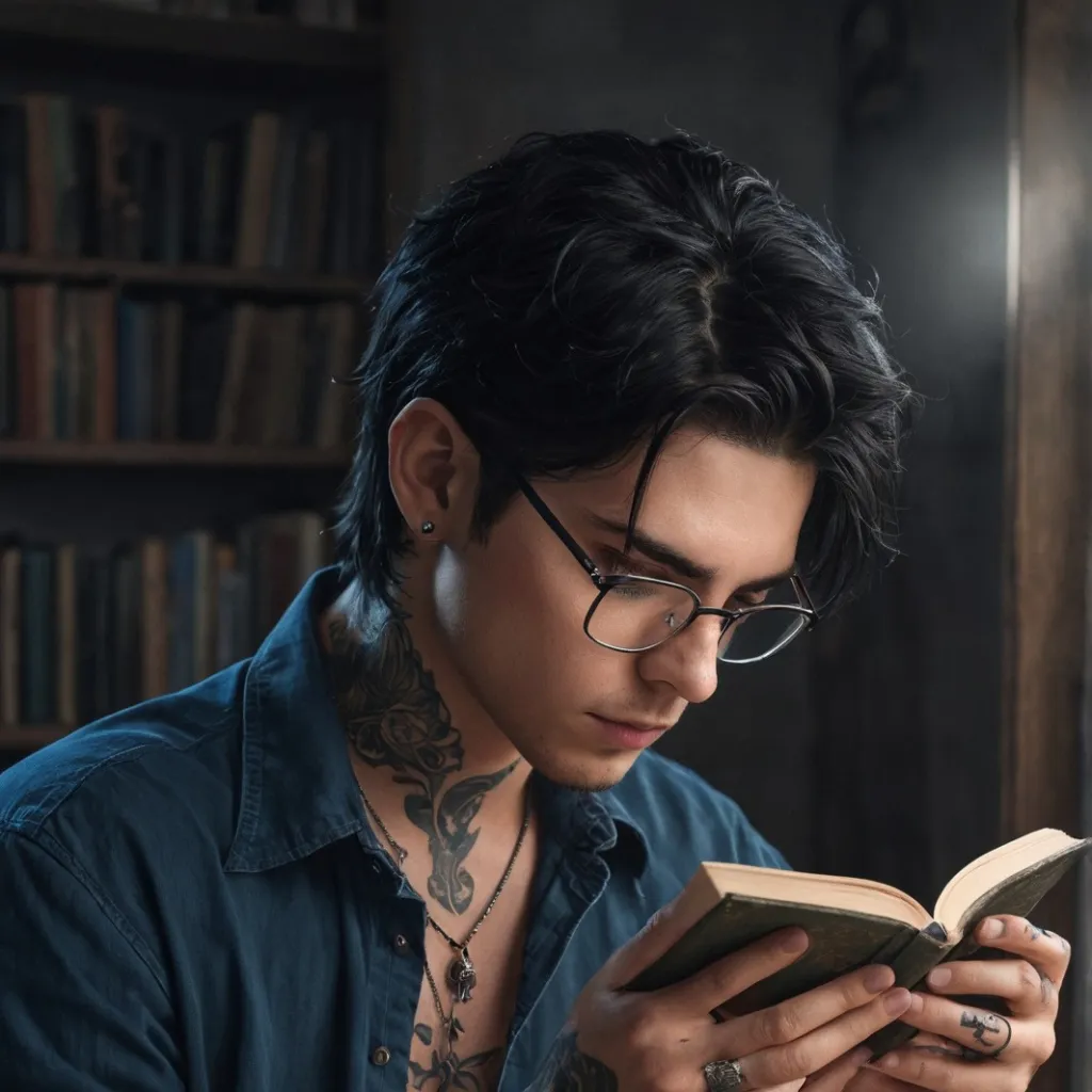 chat with ai character: Noah