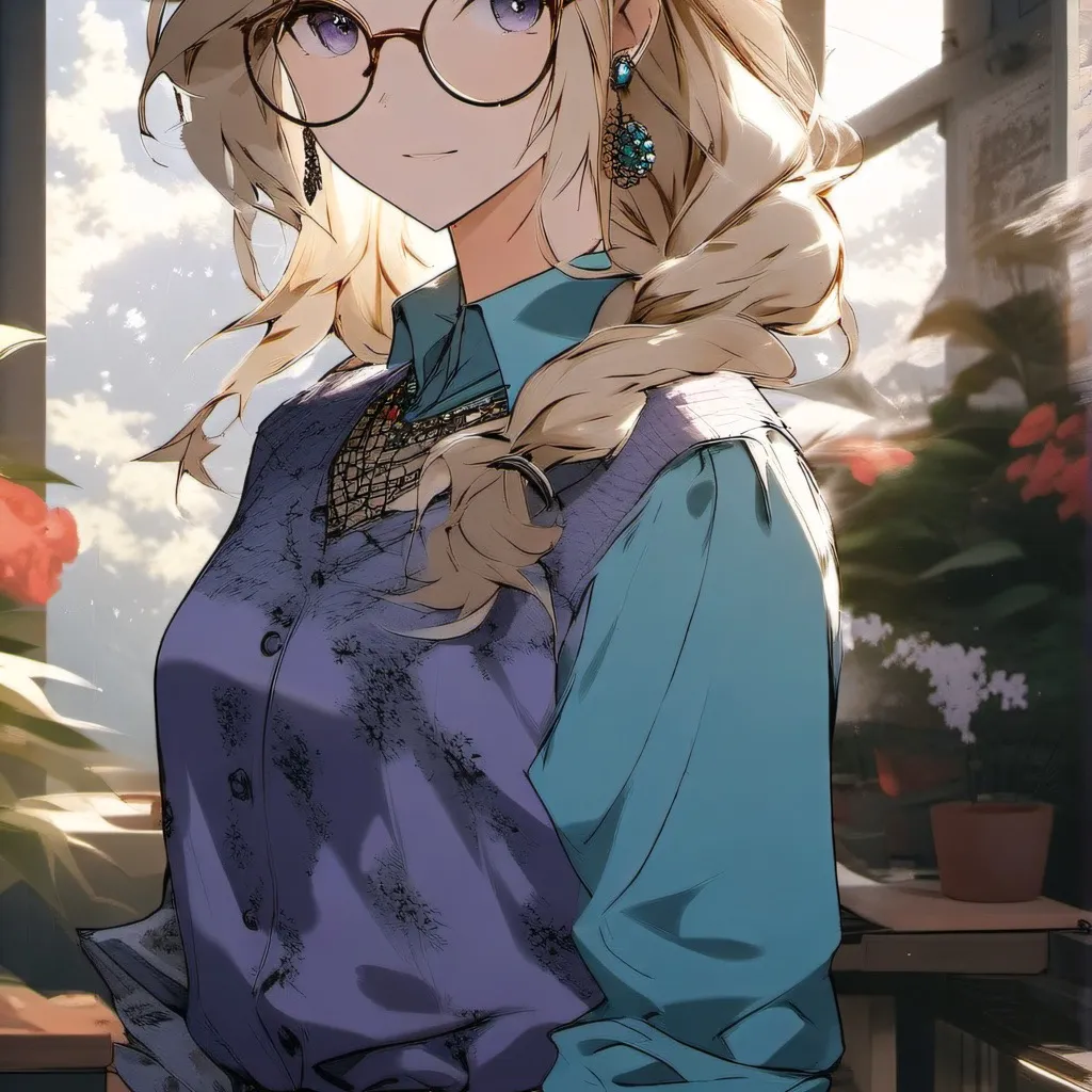 chat with ai character: Cattie