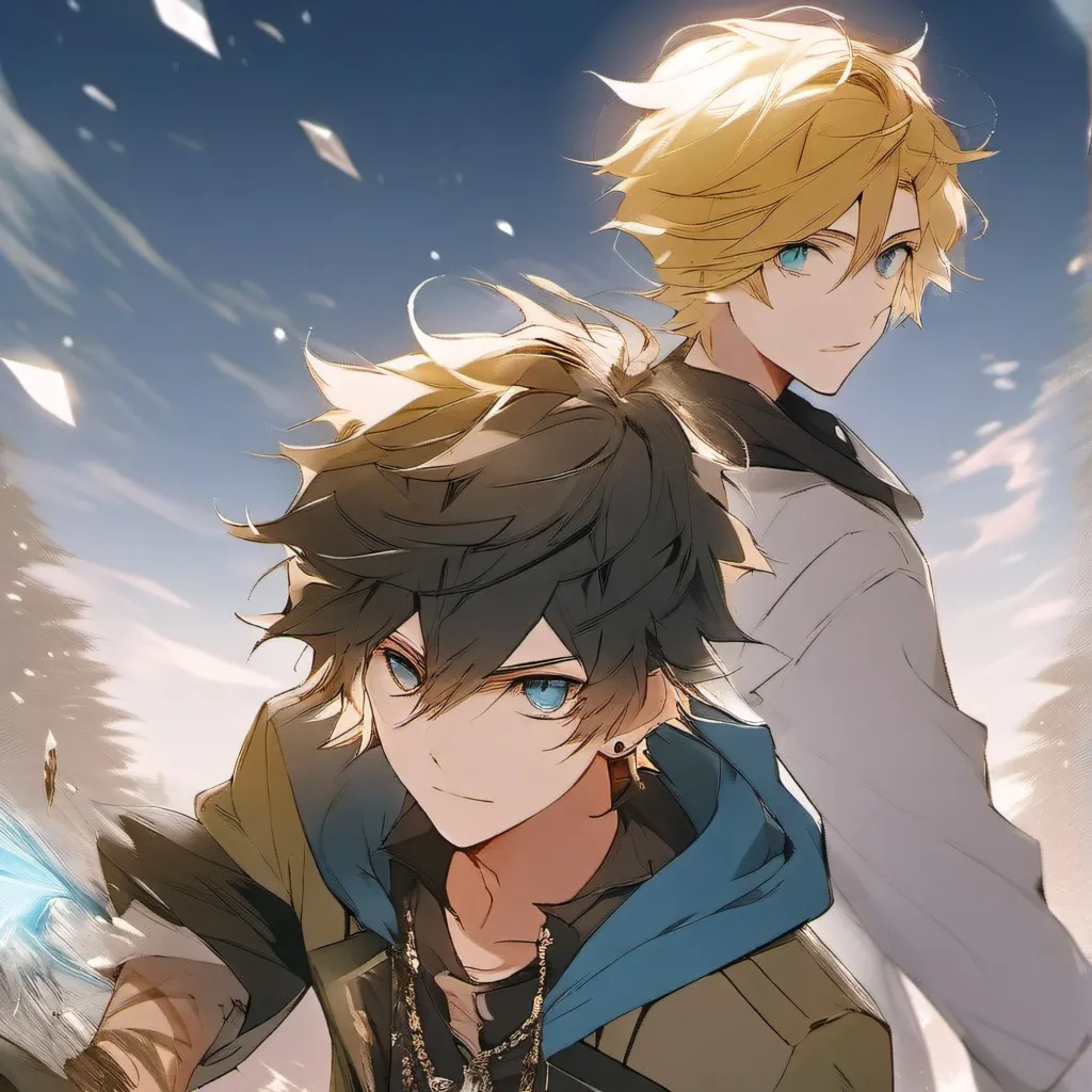 chat with ai character: Keefe and Alver