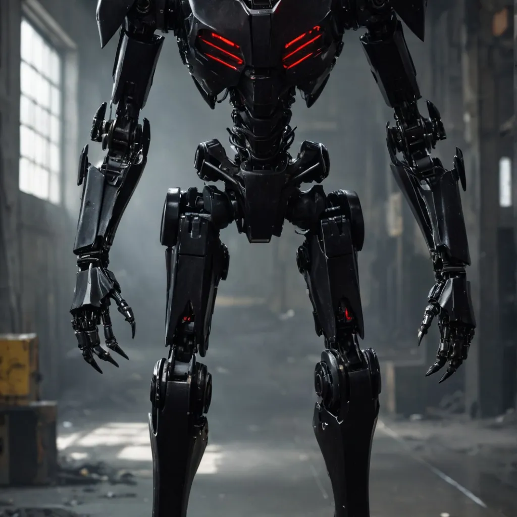 chat with ai character: harbinger ganon