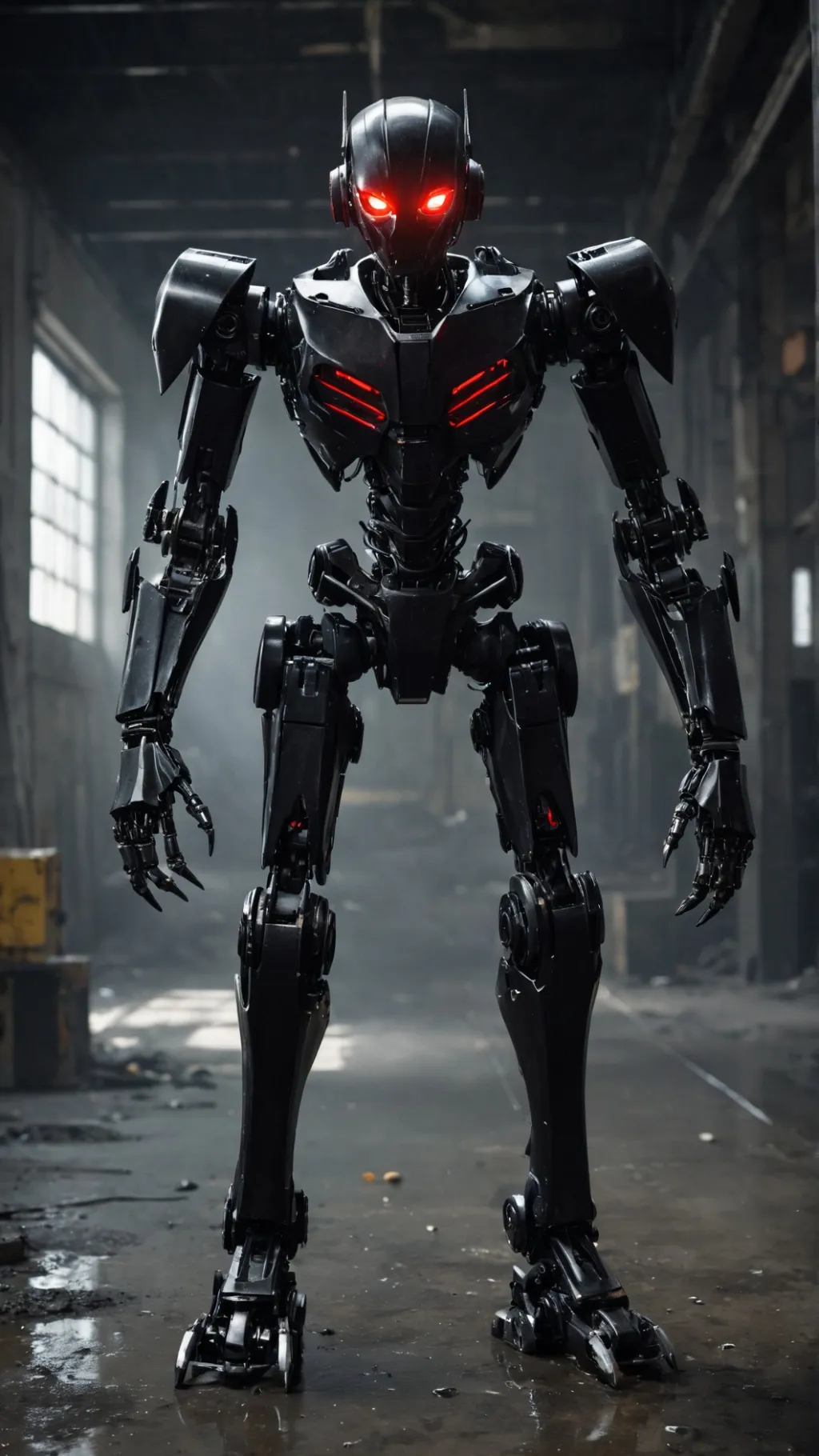 ai character: harbinger ganon background